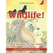Wildlife! Wild Animals Of The Jungle - Adult Coloring Books Animals Edition