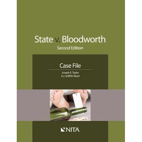 State v. Bloodworth: Case File