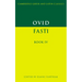 Ovid: Fasti Book IV