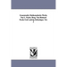 Gesammelte Mathematische Werke Von L. Fuchs. Hrsg. Von Richard Fuchs Und Ludwig Schlesinger. Vol. 2