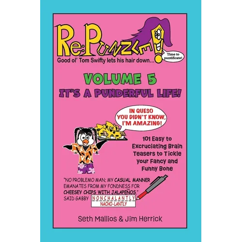 Re: Punzle! Vol. 5