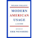 Modern American Usage