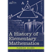 A History of Elementary Mathematics