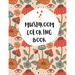 Mushroom Coloring Book