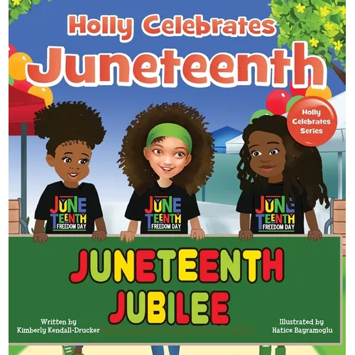 Holly Celebrates Juneteenth