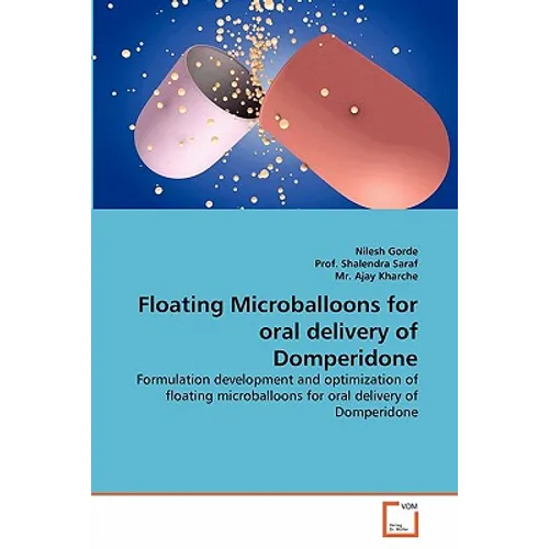 Floating Microballoons for oral delivery of Domperidone