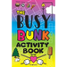 The Busy Bunk Activity Book for Camp
