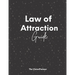 Law of Attraction Workbook, Vision Board, Manifestation, 8.5 x 11 Workbook