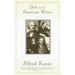 God and the American Writer