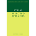 Lysias: Selected Speeches