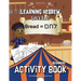 Learning Hebrew: Let's Eat! Activity Book