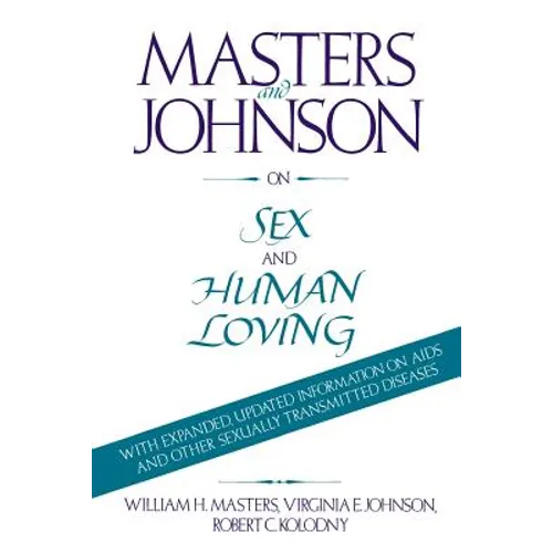 On Sex & Human Loving