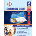 Grade 6 Common Core Math: Multiple Choice and Free Response 2500+ Practice Questions and Solutions Full length online practice test