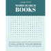 Large Print Word Search Books: 80 Word Search Puzzles and Solutions to Challenge Your Brain Great Games for Kids, Adults, and Seniors (Volume 5)