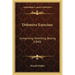 Defensive Exercises: Comprising Wrestling, Boxing (1840)