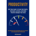Productivity: Self Help Guide to Break Bad Habits, Overcome Laziness, and Make Positive Changes That Stick (Stop Addictions and Procrastinating and Li