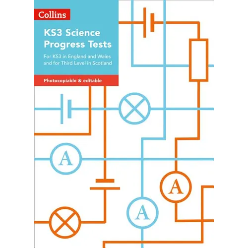KS3 Science Progress Tests: For KS3 in England and Wales