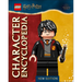 Lego Harry Potter Character Encyclopedia (Library Edition): Without Minifigure