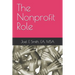 The Nonprofit Role