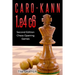 Caro-Kann 1.e4 c6: Second Edition - Chess Opening Games