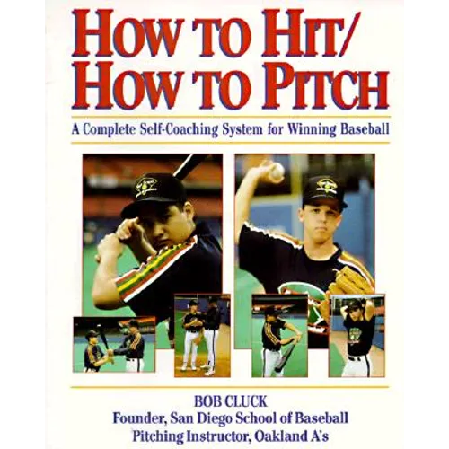 How to Hit/How to Pitch