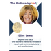 The Wednesday Lady: One teacher's memories revealed in report card comments, letters, and recollections.