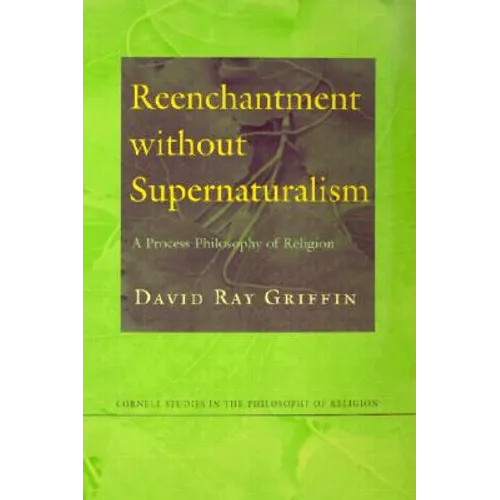 Reenchantment without Supernaturalism