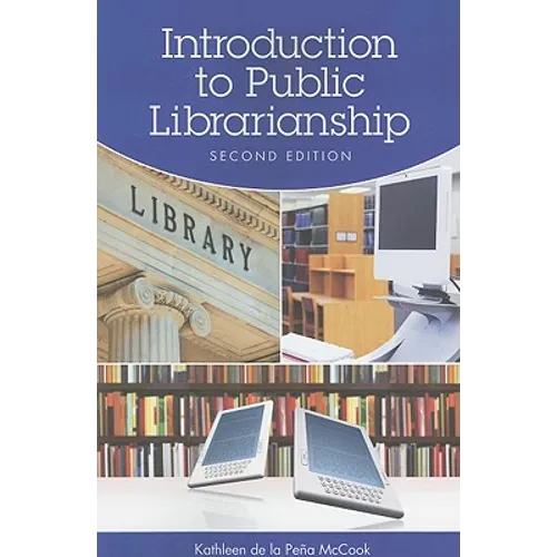 Introduction to Public Librarianship
