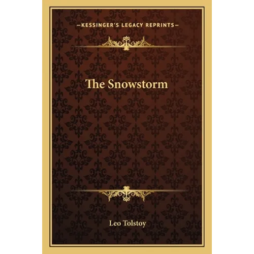 The Snowstorm