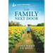 The Family Next Door: An Uplifting Inspirational Romance