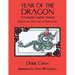 Year of the Dragon: A Colorable Graphic Memoir Based on Dancing in Their Light
