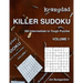 Krazydad Killer Sudoku Volume 1: 360 Intermediate to Tough Puzzles