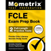 Fcle Exam Prep Book - 2 Full-Length Practice Tests, Florida Civic Literacy Secrets Study Guide: [Includes Detailed Answer Explanations]