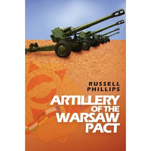 Artillery of the Warsaw Pact