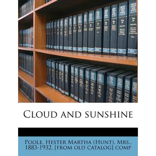 Cloud and Sunshine