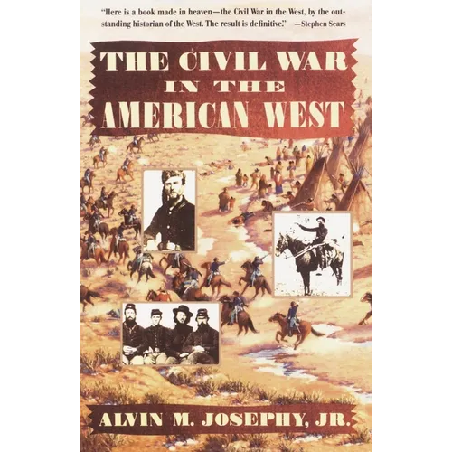 The Civil War in the American West