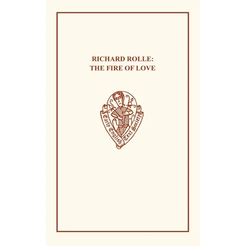 Richard Rolle: Fire Love Eetso: C 106 C