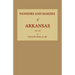 Pioneers and Makers of Arkansas