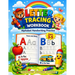 ABC Letter Tracing: Learn to Write with Line Tracing & Pen Control Preschool Handwriting Workbook for Kids Ages 3-5 Build Fine Motor Skills & Early Wr
