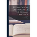 Etymological Dictionary of the German Language