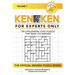KenKen: For Experts Only: 100 Challenging Logic Puzzles That Make You Smarter