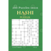 Hashi Puzzles - 200 Puzzles 16x16 vol.6
