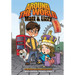 Around The World with Matt and Lizzy - England