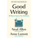 Good Writing: 36 Ways to Improve Your Sentences