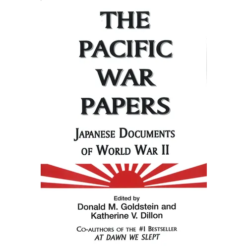 The Pacific War Papers