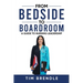 From Bedside to Boardroom: A Guide to Nursing Leadership