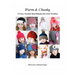 Warm and Chunky: 10 Cozy Crochet Hat Patterns for Cold Weather