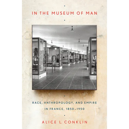 In the Museum of Man