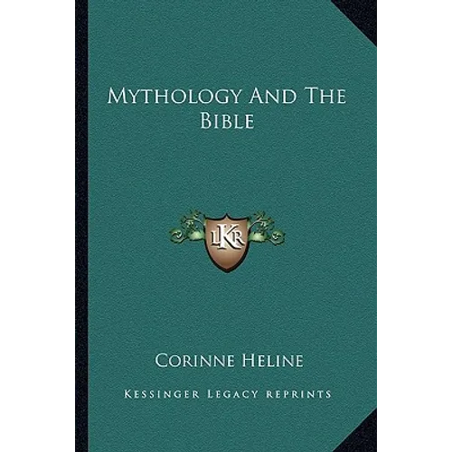 Mythology And The Bible