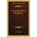 An Introduction to Metaphysics